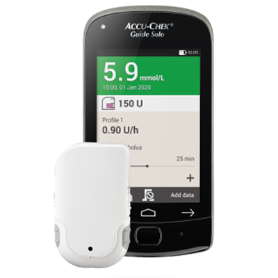 Accu-Chek Solo Micropump