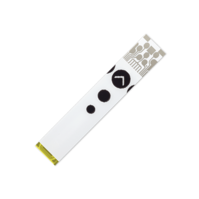 Accu-Chek Instant test strip for the Accu-Chek Instant blood glucose meter