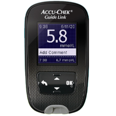 Accu-Chek Guide Link blood glucose meter