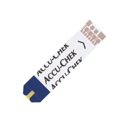 Accu-Chek Aviva test strip
