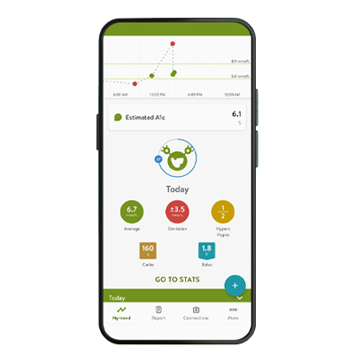 mySugr diabetes management app
