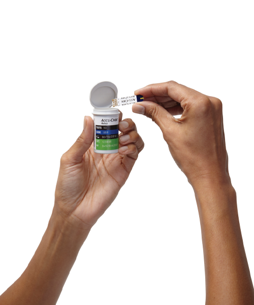 Accu-Chek Aviva test strips