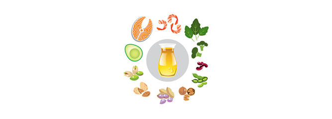 Omega 3 foods