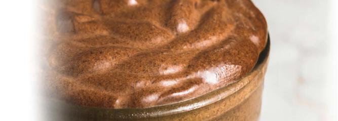 Chocolate mousse recipe