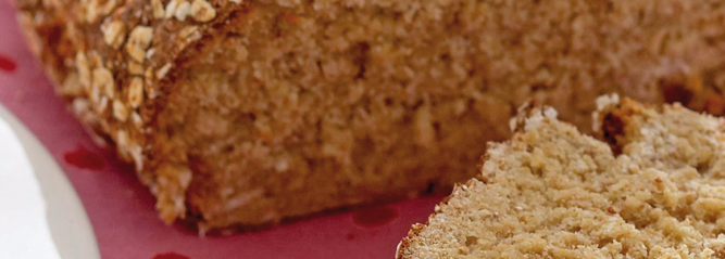 Oat bread recipe